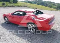 2014 Dodge CHALLENGER фото