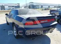 2014 Dodge CHALLENGER фото