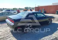 2014 Dodge CHALLENGER фото