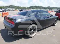 2014 Dodge CHALLENGER фото