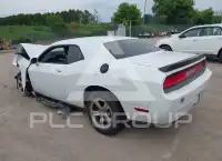 2014 Dodge CHALLENGER фото