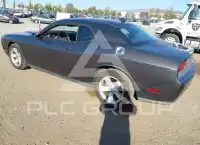 2014 Dodge CHALLENGER фото