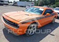 2014 Dodge CHALLENGER photo