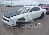 2014 Dodge CHALLENGER фото