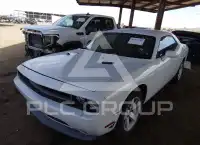 2014 Dodge CHALLENGER фото