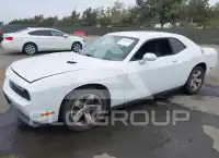 2014 Dodge CHALLENGER фото