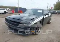 2014 Dodge CHALLENGER фото