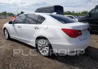 2014 Acura RLX фото
