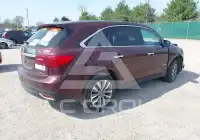 2014 Acura MDX photo