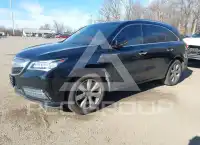 2014 Acura MDX фото