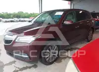 2014 Acura MDX фото