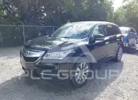 2014 Acura MDX фото