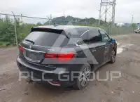 2014 Acura MDX фото