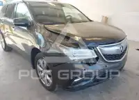 2014 Acura MDX фото