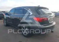 2014 Acura MDX фото