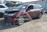 2014 Acura MDX photo