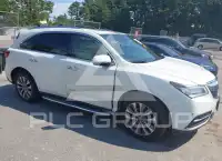 2014 Acura MDX photo