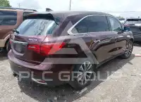 2014 Acura MDX фото