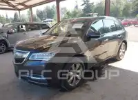 2014 Acura MDX фото