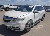 2014 Acura MDX фото
