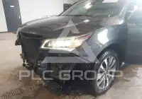 2014 Acura MDX photo
