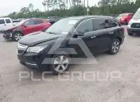 2014 Acura MDX фото