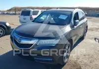 2014 Acura MDX photo