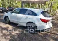 2014 Acura MDX фото