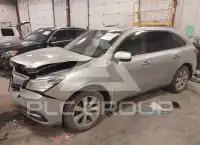 2014 Acura MDX фото