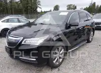 2014 Acura MDX фото