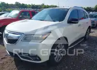 2014 Acura MDX фото
