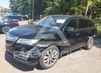 2014 Acura MDX photo