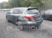 2014 Acura MDX фото