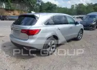 2014 Acura MDX фото