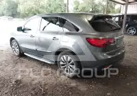 2014 Acura MDX фото