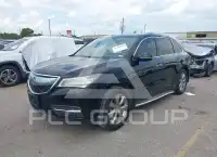 2014 Acura MDX photo