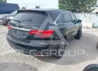 2014 Acura MDX фото