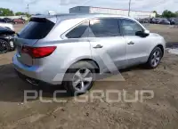 2014 Acura MDX photo