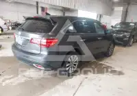 2014 Acura MDX photo