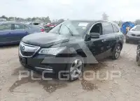 2014 Acura MDX фото