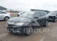 2014 Acura MDX фото