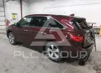 2014 Acura MDX фото