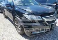 2014 Acura MDX photo