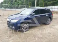 2014 Acura MDX photo