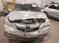 2014 Acura MDX фото