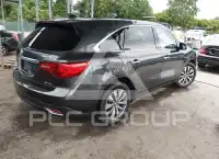 2014 Acura MDX фото
