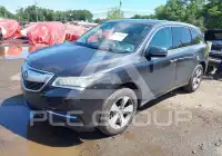 2014 Acura MDX photo