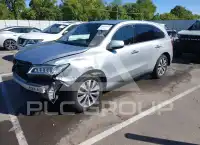 2014 Acura MDX фото