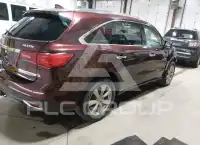 2014 Acura MDX photo