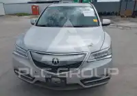 2014 Acura MDX photo